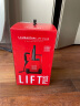 LAURASTAR（劳拉之星）瑞士LIFT PLUS 瑞士红 原装进口蒸汽熨烫机 实拍图