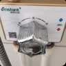 康斯拓普可拆洗恒温阀太阳能热水器调温阀温控混水阀淋浴龙头明装冷热开关 金色可拆洗（带上水）+阀芯 实拍图