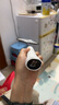 Bonny/新款羽毛球拍波力乌缺9001乌缺系列乌缺经典工艺双打神器 乌缺9001+VBS70耐打线 实拍图