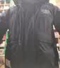 鸭鸭（YAYA）羽绒服男士短款冬季新款连帽户外商务休闲加厚工装防寒服上衣外套 YE4B704292D黑色 2XL (185) 实拍图