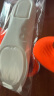 派二代燃烧二代2.0碳板训练鞋男女耐磨防滑跑步鞋体测状元100PRO 2.0橙色 送背包＋鞋垫 40 晒单实拍图