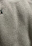 罗蒙一体绒高级感圆领毛衣男士装秋冬季款加绒加厚保暖打底针织衫衣服 深灰色 2XL 晒单实拍图