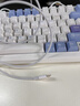 LLUNC适用苹果14数据线iPhone13充电线20W快充PD线适用iPad平板12/11/X/XR/XS游戏闪充手机弯头线ProMax 1米【闪电快充】苹果数据线 实拍图