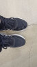 阿迪达斯 （adidas）男女跑步鞋春季减震防滑耐磨舒适跑步运动鞋 黑色 41 码UK7.5 晒单实拍图
