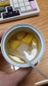 三只松鼠什锦水果罐头 方便食品新鲜糖水黄桃椰果菠萝200g/罐 实拍图
