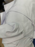 医缘医缘白大褂男女薄款透气修身学生实验服诊所医院大衣工作服印绣字 男白大褂长袖 XL 实拍图