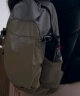 迪卡侬（DECATHLON）双肩包男背包书包户外包运动登山包女休闲旅行学生轻便ODAB 中岩蓝-20L(新老款随机) 实拍图