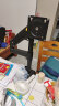 NB（ERGONOMIC） NB 笔记本托盘支架笔记本显示器支架臂显示器支架桌面万向旋转升降伸缩 倒装立柱款 H100+FP-2 2-9KG 实拍图