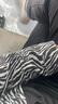 gxmy牛仔外套男春秋季潮牌衣服男士痞帅高级感印花休闲夹克男四季男装 HP23白色 XL 【140-150斤】 实拍图