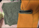 南极人男士保暖内衣加绒加厚套装青年中老年秋衣秋裤男保暖衣裤深灰4XL 实拍图