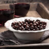 食芳溢加拿大Brookside蓝莓和覆盆子石榴味夹心黑巧克力豆800g袋装 800g袋装(3口味独立装40袋) 晒单实拍图