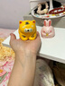 大美术馆（BigGallery）十二生肖桌面摆件车载摆件守护陪伴可爱生日礼物送女孩小孩-寅虎 实拍图