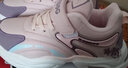 巴布豆（BOBDOG）女童鞋加绒保暖二棉鞋儿童运动鞋 106525116 嫩粉/藕荷紫28 实拍图