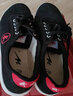 双星八特武术鞋男练功鞋太极鞋女训练体操运动帆布鞋 黑色007款 38 实拍图