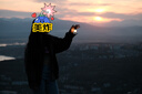 LEDLENSER莱德雷神ML4露营灯便携超长续航户外氛围灯营地灯可换电池 ML4暖光（联系客服自选灯罩） 实拍图
