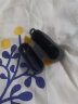 悦虎适用于AirPods pro2保护套airpods4代苹果蓝牙耳机五代pro液态硅胶防摔减震防指纹保护壳 苹果AirPods pro【炫酷黑】防摔保护套 实拍图