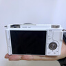 索尼（SONY）ZV-E10K 半画幅微单相机 美肤拍照 精准对焦 VLOG APS-C画幅  zve10 ZV-10 白色E10K套机+沃斯耐128G V60 SD卡 官方标配 实拍图