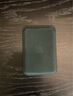 Apple/苹果 iPhone 专用 MagSafe 精织斜纹卡包-浅褐色 手机卡包 磁吸卡包 实拍图