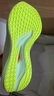 李宁赤兔7丨跑步鞋女鞋中考体测跳绳透气马拉松专业竞速训练运动鞋 【常规款】标准白/仙果绿(024款)-2 【赤兔7】 38 实拍图