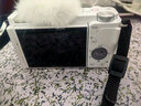 索尼（SONY） ZV-E10半画幅微单数码相机 直播摄影摄像4K视频vlog美颜照相机zve10 ZV-E10白色单机（单机身） 标配【不含内存卡/UV滤镜等】 实拍图