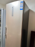 海尔（Haier）立式冰柜大容量家用全冷冻柜风冷无霜抽屉式侧开门单门冰箱母乳保鲜柜深冷一级能效 330升7层分区高1.9米WEPTU1 330L 晒单实拍图