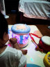 奥智嘉婴儿玩具音乐手拍鼓拍拍鼓0-1岁宝宝儿童早教故事机周岁六一儿童节生日礼物 实拍图