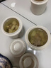 天际（TONZE）真紫砂 煲汤好 隔水炖电炖盅家用全自动陶瓷煲汤 电炖锅2.5l 砂锅1-3人 燕窝蒸 煮粥神器 婴儿辅食 金色 3.2L （约9碗汤、粥 1-8人） 实拍图