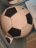 361°足球儿童小号四号五号足球小学生专用球成人幼儿小孩专业训练 黑白PVC四件套（12岁以上） 实拍图