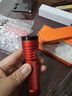 ACEBEAM E75手电筒强光超亮远射可充电EDC便携户外战术尾部磁吸 红色限定高亮版（4500流明） 实拍图