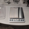 KTRUE美发电子秤精准0.01克黄金称高精度厨房秤家用小型烘焙食物称数克 电池款500g0.01g送托盘+砝码 实拍图