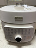 适盒（A4BOX）电压力锅料理锅智能多功能全自动3L电饭锅高压锅煲两用二合一自动排气变压    白色WIFI升级版【HY1010】 3L 实拍图