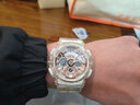 卡西欧（CASIO） G-SHOCK GIRLS 透明系列女士手表  时尚运动防水手表 GMA-S120SR-7APR 实拍图