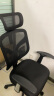 西昊M56人体工学椅电竞椅办公电脑椅学生学习椅子人工力学座椅 久坐 实拍图