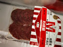 万威客欧格利司帕斯雀牛肉片 中粮黑胡椒牛肉切片即食熟牛肉pastrami 万威客牛肉片125g*2包 实拍图