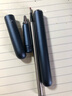 n9中性笔 【礼物】签字宝珠笔商务办公送礼 生日套装定制礼物 太极系列新国风原创0.7mm青崖 实拍图