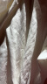 京东京造【水感系列】五代纯棉T恤 升级款免烫凉爽短袖T恤女 白色 M 晒单实拍图