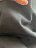 卡帝乐鳄鱼（CARTELO）短袖男士春夏季休闲短袖t恤男翻领POLO打底衫商务男装 黑色 3XL 晒单实拍图