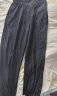 浪莎冰丝速干工装裤女夏季薄款高腰显瘦休闲运动裤防晒美式工装哈伦裤 晒单实拍图
