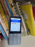 朵唯（DOOV）E9学生手机可定位可支付视频通话4G全网通超长待机老人手机儿童初高中生戒网瘾专用老年机 珍珠白 【普通版】视频通话+精准定位+支付 晒单实拍图