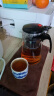 天喜（TIANXI） 玻璃茶壶耐热茶具飘逸杯泡茶壶杯泡茶器泡茶壶茶水分离750ml 晒单实拍图