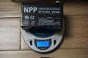 NPP耐普NP12-9 工业电池蓄电池通信机房UPS电源电梯监控玩具电动车铅酸免维护蓄电池12V9AH 晒单实拍图