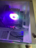微星（MSI）台式机i5 12400F/2060S海景房机箱直播吃鸡游戏组装台式电脑主机全套整机 单主机 配置一12400F+2060（基础版） 实拍图