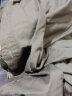 TSDFC夏季薄款工作服套装男士劳保棉电焊工装外套耐磨迷彩服单件工装 610夏季薄款纯棉（单上衣） 175/XL适合125-145斤 晒单实拍图