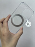 图拉斯【持续霸榜TOP】O1S适用苹果16promax手机壳iphone16promax保护套16 15pro支架磁吸防摔磨砂支点壳 全透明丨透出新机 iPhone16Pro 实拍图