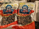 正宗福建特产生蚝干淡晒牡蛎干蚝干粥海鲜干货无沙不抽油生晒蚝干 1000g（2斤） 实拍图