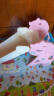 麦贝瑞（mbery）儿童滑梯家用室内1-3-6岁可折叠滑滑梯玩具男女孩子宝宝生日礼物六一儿童节礼物 晒单实拍图