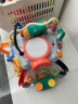 汇乐玩具六面体益智玩具0-1-3岁婴儿宝宝早教男女孩手拍鼓儿童周岁礼物 实拍图