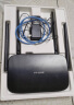 TP-LINK 凌云WiFi6 双千兆AX1500无线路由器 5G双频 易展Mesh 高速穿墙家用 儿童上网管控 XDR1520易展版 实拍图