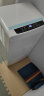 艾美特(AIRMATE)移动空调1匹单冷家用厨房一体机免排水免安装便捷立式除湿空调一体机 晒单实拍图