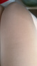 ubras虞书欣同款光腿神器防勾丝美肤袜打底裤袜丝袜2800D踩脚款白皙肤M 实拍图